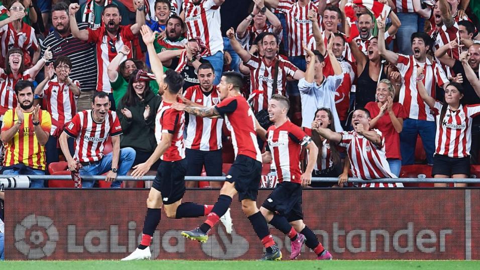 Athletic Bilbao players